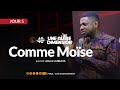 Comme Moïse | Dr. Athom’s Mbuma| Phila - Cité d’Exaucement