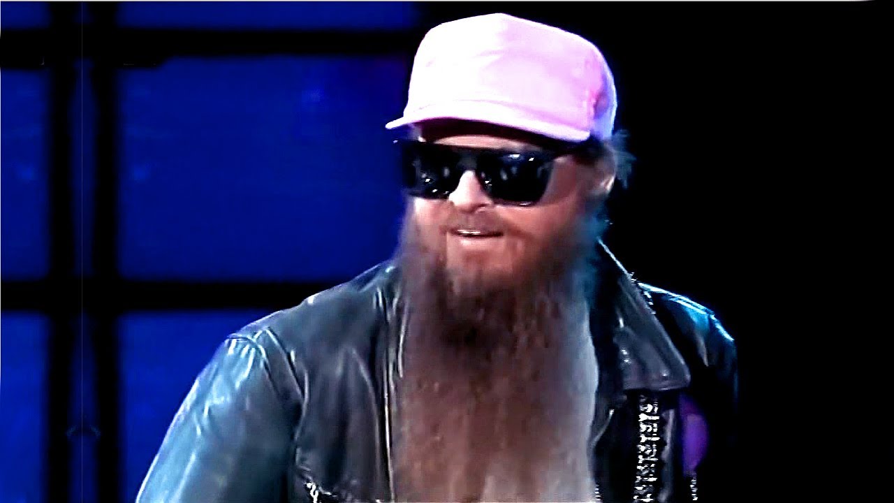 Velcro Fly • ZZ Top YouTube