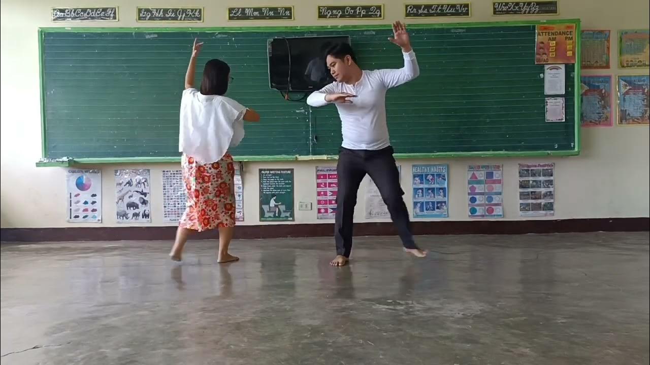 SWAY BALANCE WITH WALTZ YouTube