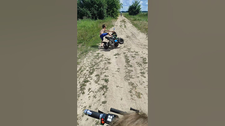 👉 Инстинкт самосохранения работает 😆 #children#дети#квадроцикл#хобби#развлечения#shorts#short