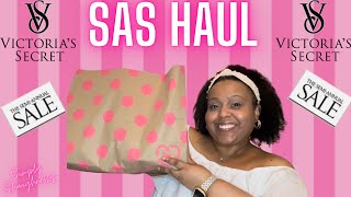 VICTORIA&#39;S SECRET SEMI-ANNUAL SALE HAUL &amp; CHITCHAT | 2023