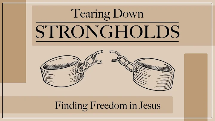 Tearing Down Strongholds: The Stronghold of Comparison | Daniel Simmons | Freshley