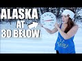 ALASKA CHALLENGES AT 30 BELOW |  Somers In Alaska