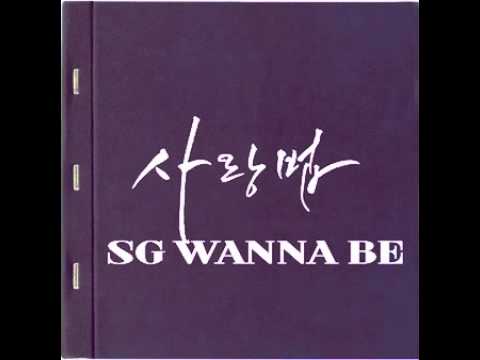 (+) 사랑법 - Sg Wanna Be