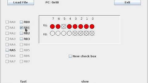 PIC Simulator, next version