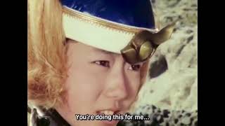 Team Fiveman Vs Galactic Wolf Aliens Ookamirugin & Billion Shinea Seed Of Life Part 2