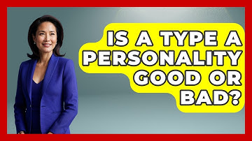 Is A Type A Personality Good Or Bad? - The Personal Growth Path