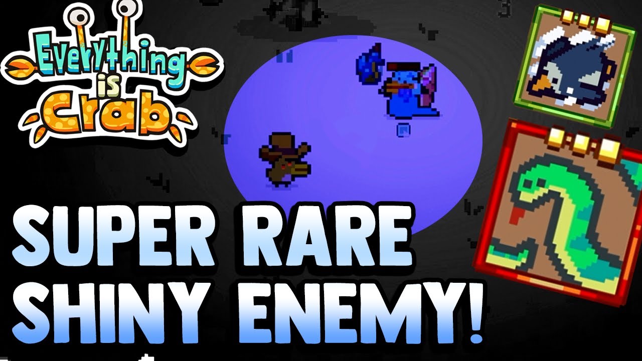 SLITHERY is the BEST BOSS UPGRADE!? | Everything is Crab