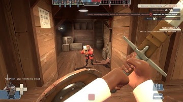 Team Fortress 2 Demoknight Gameplay