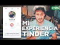 CÓMO funciona TINDER (experiencia + tips) 2020 🔥