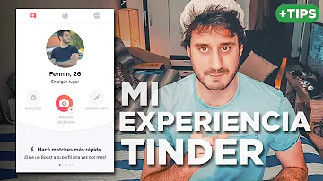 ¿Cuál es la edad máxima en Tinder?