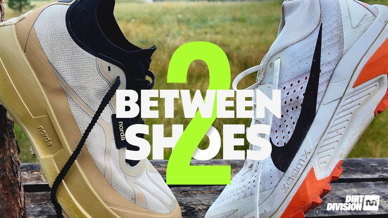 Norda 055 vs Nike ACG Zegama | Between Two Shoes