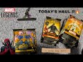 MARVEL LEGENDS HAUL (NEW BEGINNING)🦹🏻‍♂️🦸🏻‍♂️