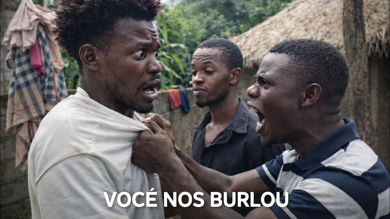 A Promessa de Emprego.. Termina com Prisão do Golpeado