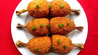 FRIED CHICKEN DRUMSTICKS RECIPE |THE BEST FRIED CHICKEN DRUMSTICKS, I EVER MADE