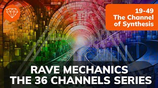 PREVIEW: Rave Mechanics EP11: The 36 Channels series / 19-49 The Channel of Synthesis