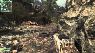 Modern Warfare 3 - Flawless TDM on Village (29-0)
