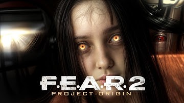 Is This Game After 15 Years still Fantastic in 2024!? | F.E.A.R. 2 | Part 1