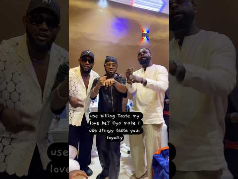 Fiokee & @AYComedian  Yomi Casual