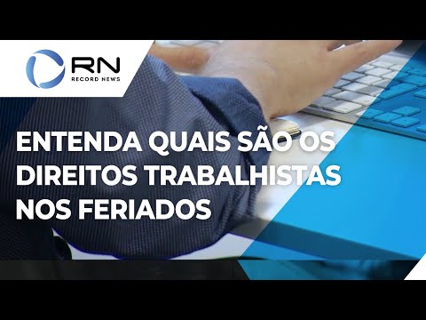 Vídeo: Quais feriados são vocês?