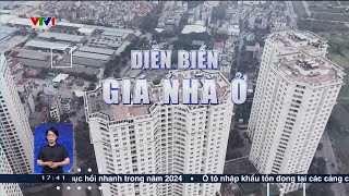 Thực hư đằng sau cơn sốt giá chung cư tại Hà Nội | VTV24
