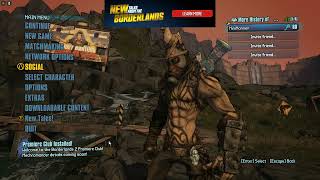 Borderlands 2 | How to download game saves.