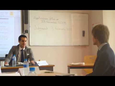 ქართველი სტუდენტის სტრატეგიულად დიპლომატიური ნაბიჯი რუსი სტუდენტისკენ