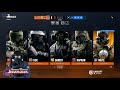 Rainbow six siege the road to six invitational 3