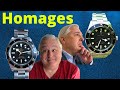 Should You Buy A Homage Watch