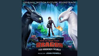 Together from Afar (How To Train Your Dragon: The Hidden World)