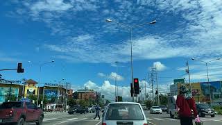【Short road view - Thailand】street view of Chiangmai #24 (Time lapse) screenshot 4