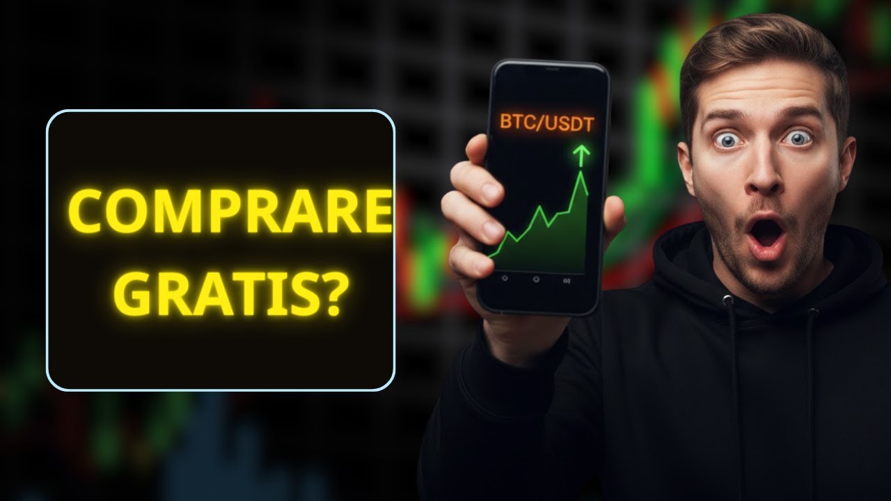 Acquista Cripto Senza Commissioni – Cosa Sanno gli Acquirenti Intelligenti di Bitcoin