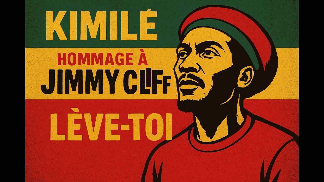 Kimilé – Hommage à Jimmy Cliff | “Lève-toi mon amie” (AI Reggae)