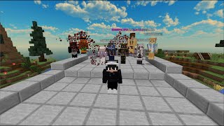 Jogando em Party com Inscritos no Mush ( MINECRAFT )