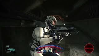 Mass Effect Legendary Edition FEROS . ATAQUE GETH - Informa A Fai Dan . EL SUMINISTRO DE AGUA