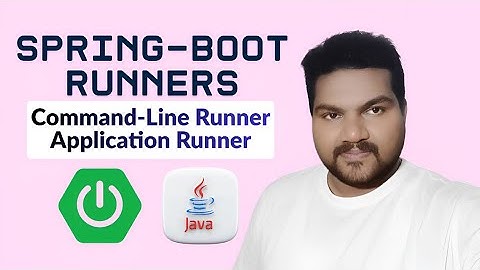Spring Boot Runners Deep Dive | How CommandLineRunner & ApplicationRunner Work @codebyswamy
