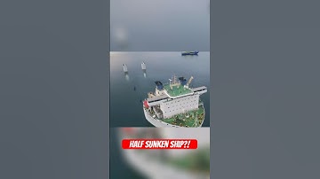 The Ship That Sinks On PURPOSE