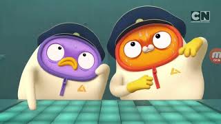 Cartoon Network Continuity Promo Asia 10.01.2022