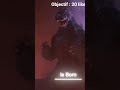 Evolution of Godzilla !🔥🔥 (2nd edit)