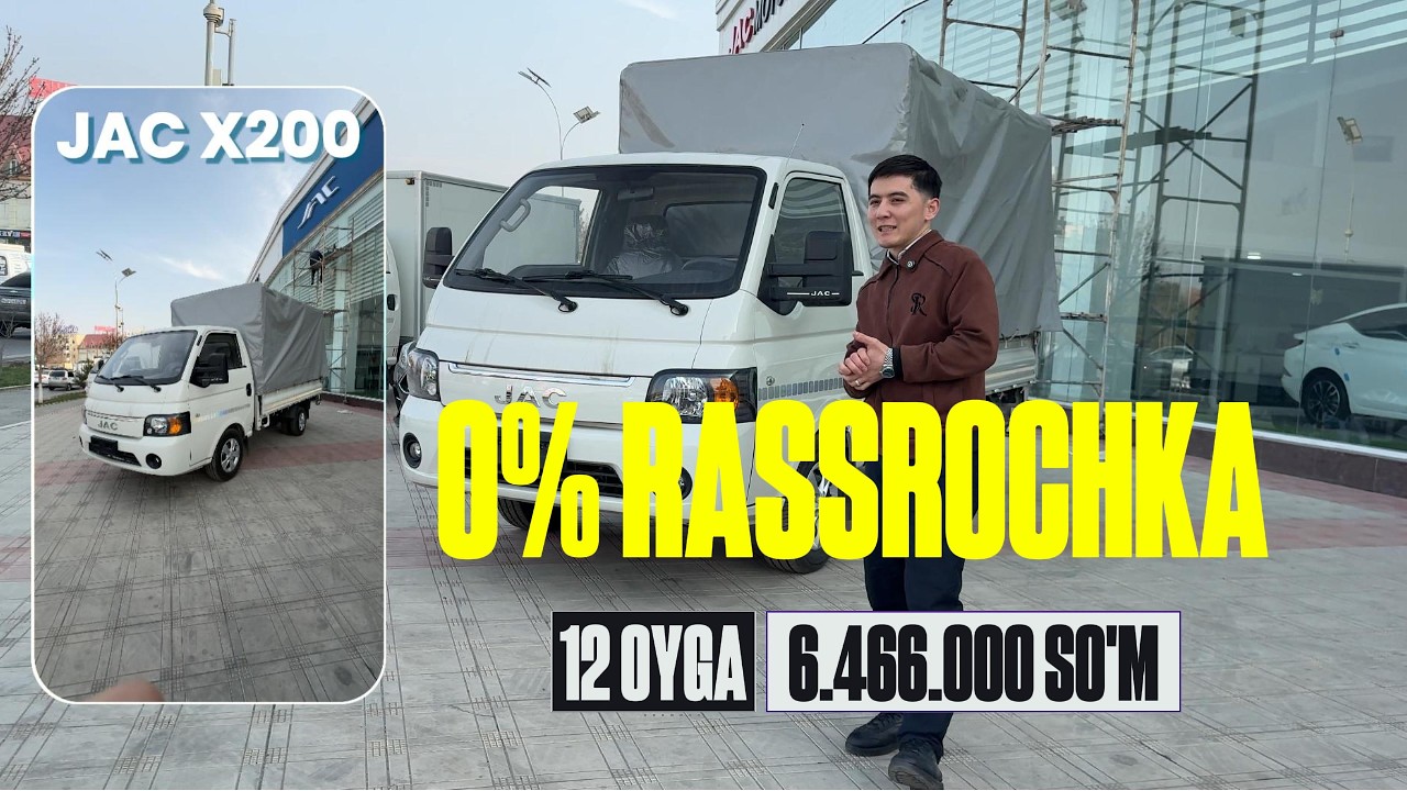 Farg‘onada 2 tonnali yuk mashinalarini qancha bosh to‘lov bilan olib ketish mumkin? #top