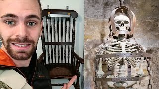 The Unsettling Reason People Have Refused To Sit In This Chair For 300 Years