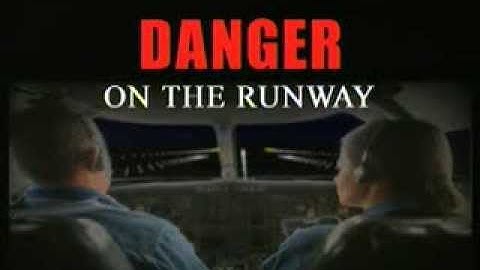 Danger on The Runway - Runway Incursion prevention video Transport Canada NAV CANADA