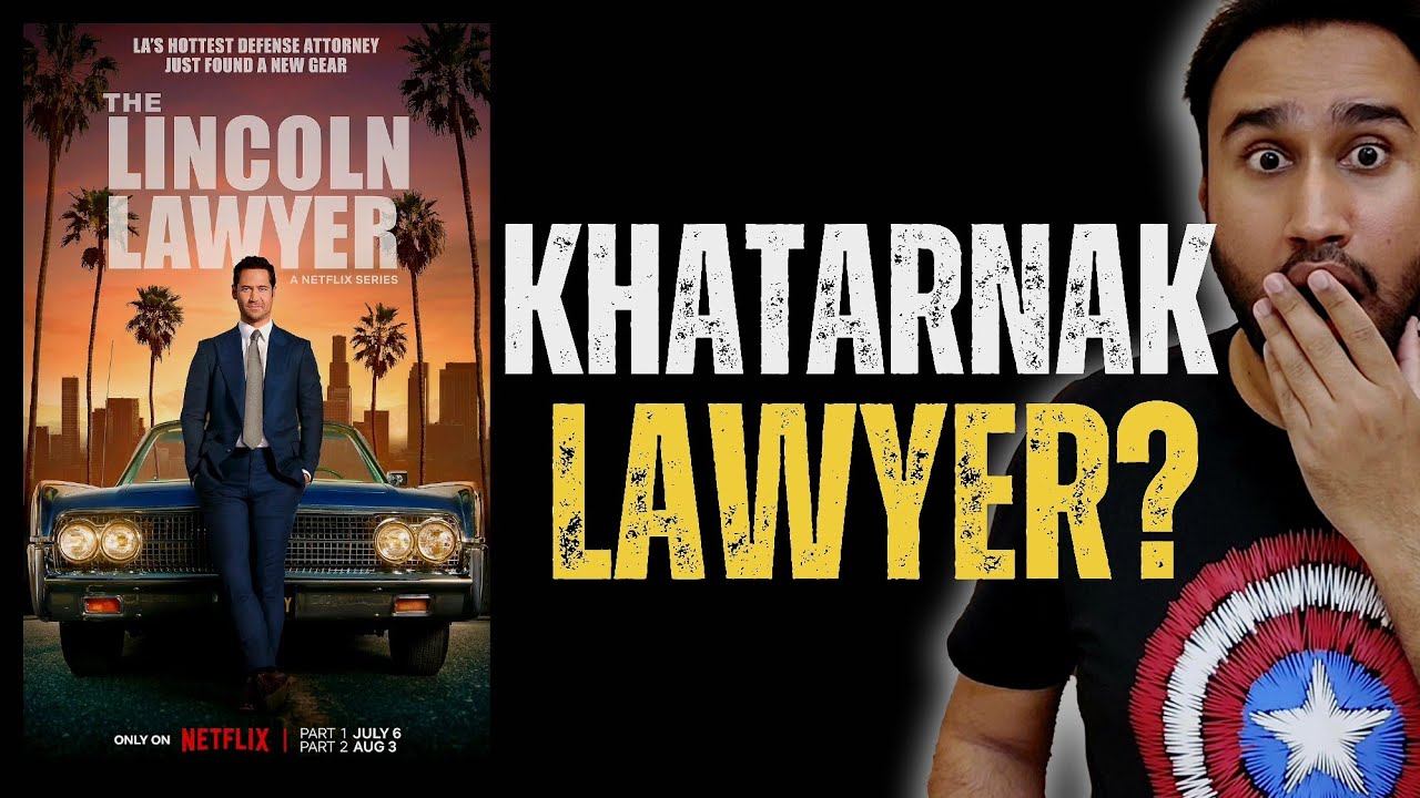 The Lincoln Lawyer Review | The Lincoln Lawyer 2 | The Lincoln Lawyer ...