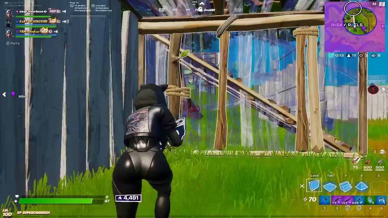 SmokeConsx Middle East Trio ARENA/SCRIMS