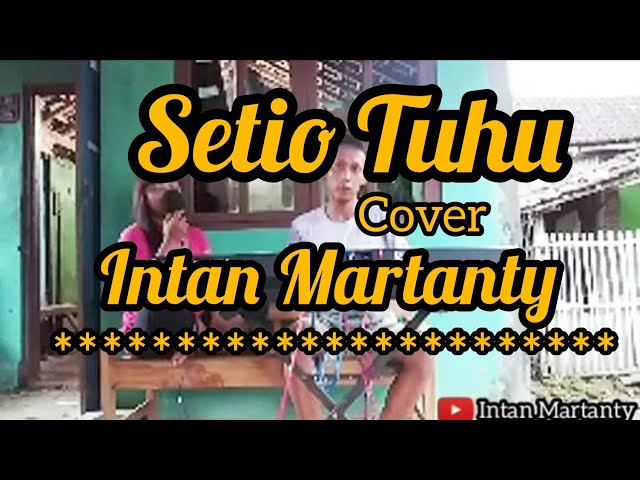 Belajar Langgam Setio Tuhu Cover Intan Martanty class=