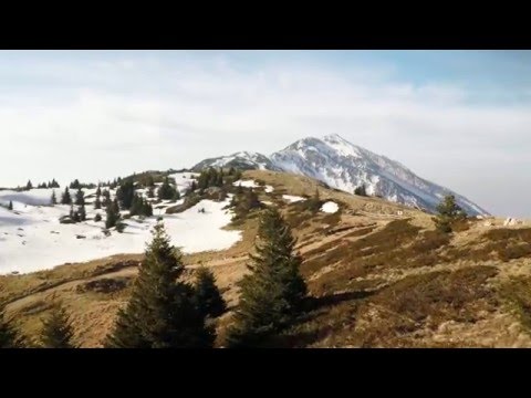 Il Monte Baldo e l'entroterra del Lago di Garda: un territorio da scoprire