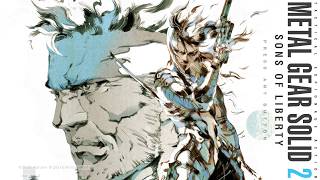 Metal Gear Solid 2 Sons of Liberty #4 Fatman is up to something
