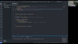 MIND BLOWING😳 - The power of automating cloud tasks using python script