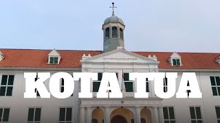 Pecinan Glodok & Kota Tua Jakarta | Jalan² Sore