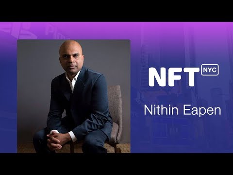 Nithin is bringing Gods to the Blockchain